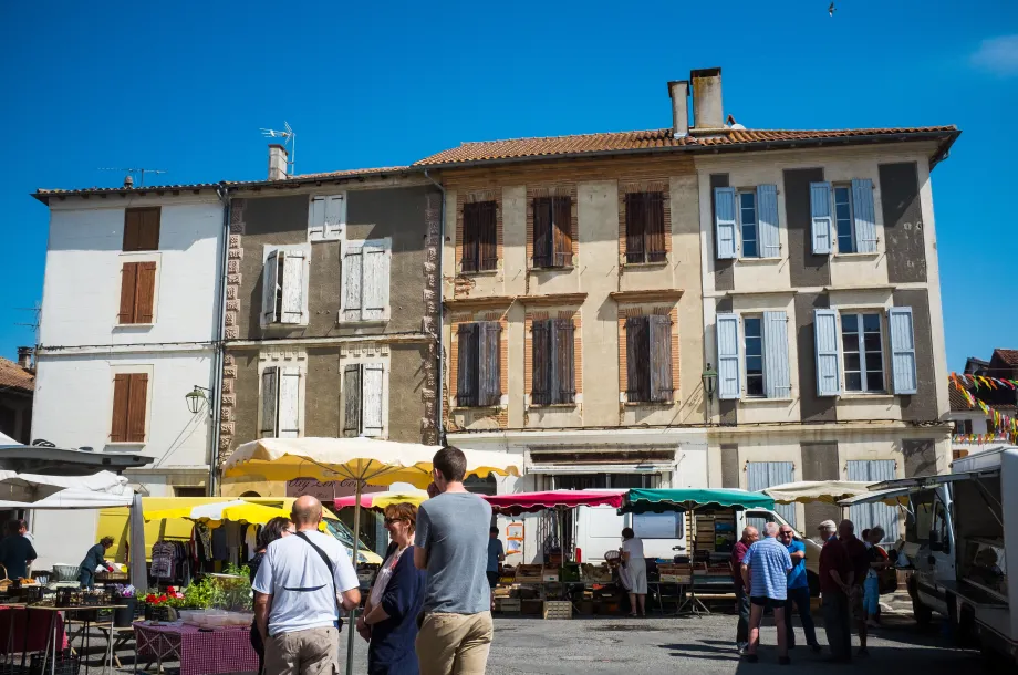 marché Merville