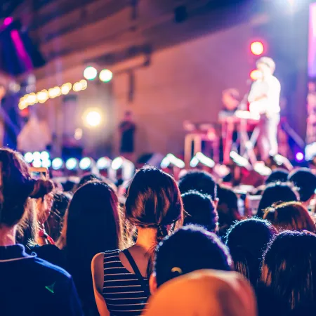concert