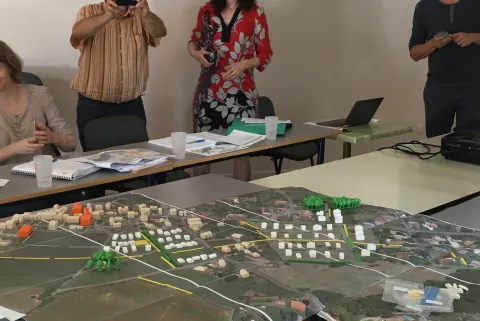 restructuration urbaine