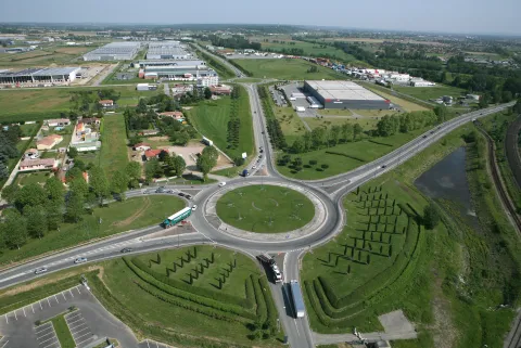 amenagement ZA