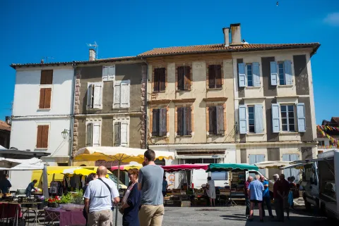marché Merville