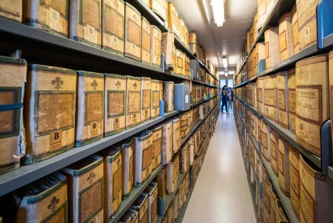 archives departementales