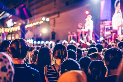 concert