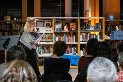 lecture publique