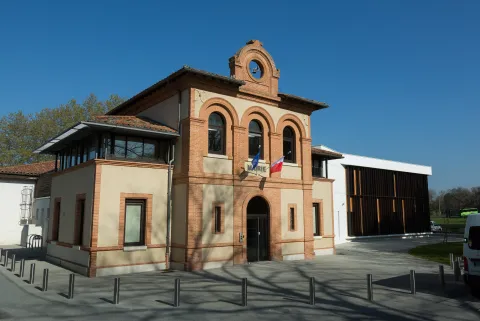 mairie Labège