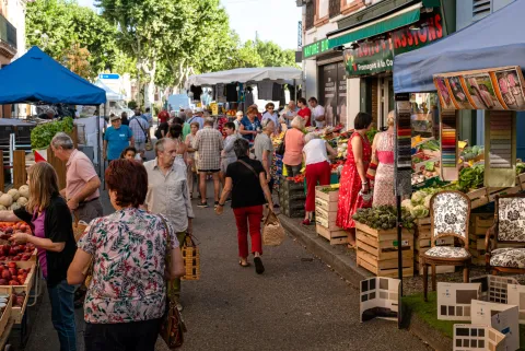 marché