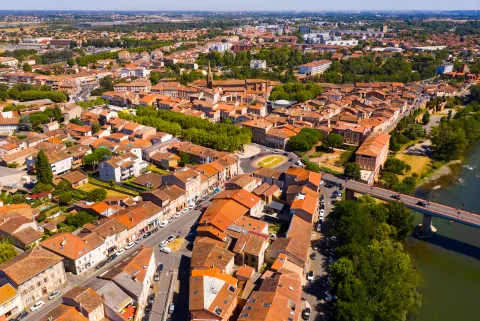 patrimoine muret