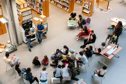 mediatheque departementale