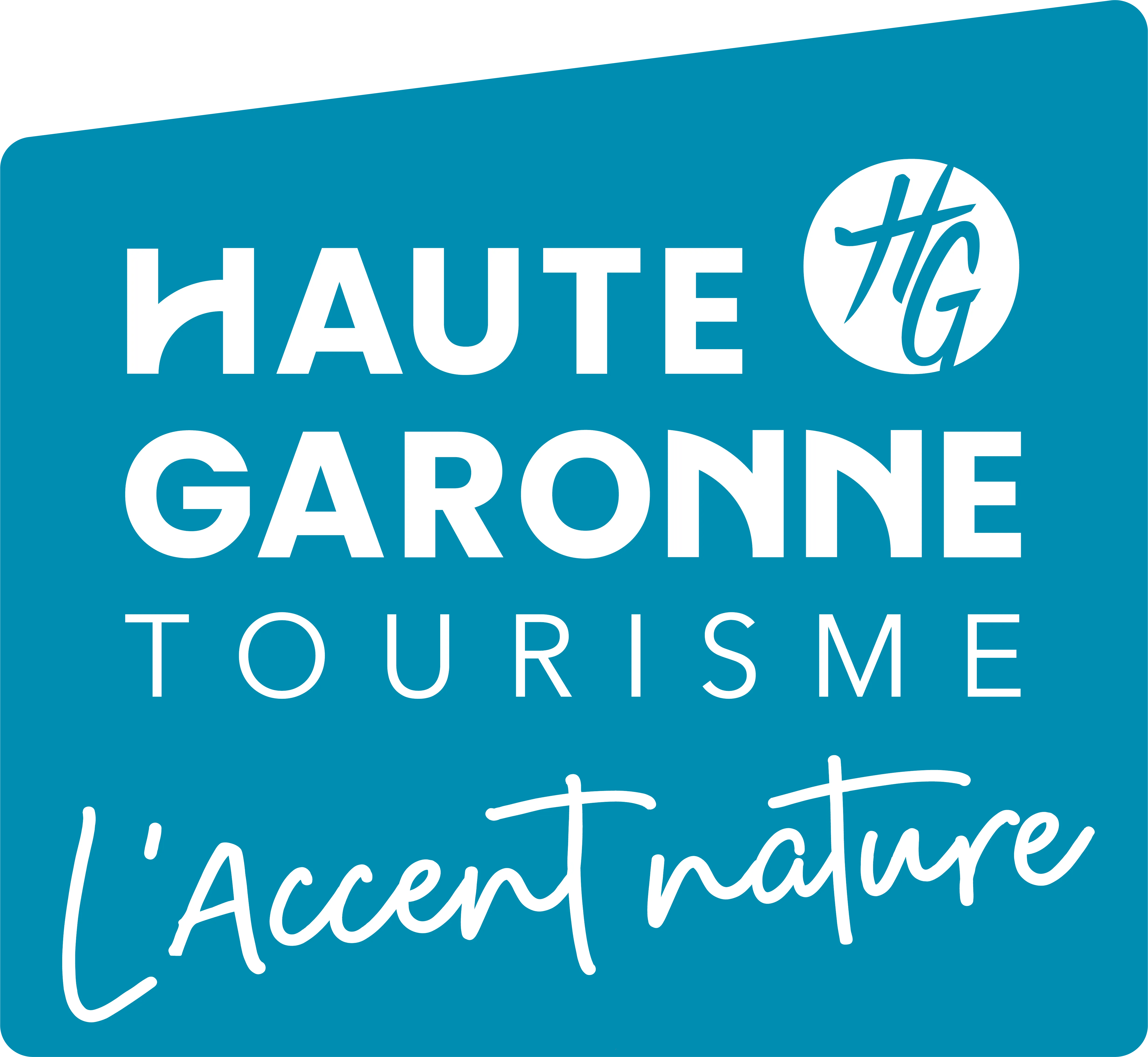 logo tourisme